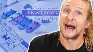 WHAT IS SKATEOPOLY