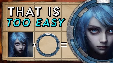 Easily make tokens for virtual tabletops using token stamp 2