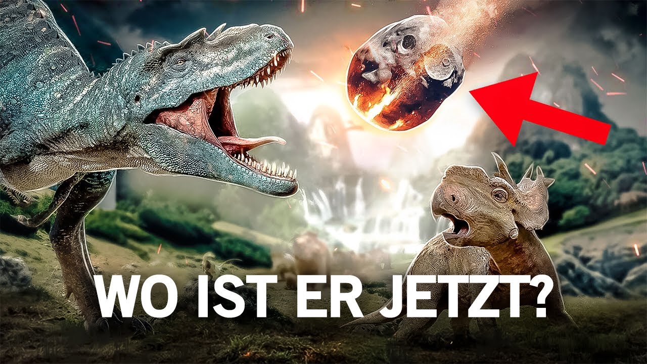 Wo Ist Der Krater Der Die Dinosaurier Ausgelöscht Hat www.youtube.com