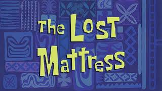 The Lost Mattress (alternate title card remake, widescreen HD)
