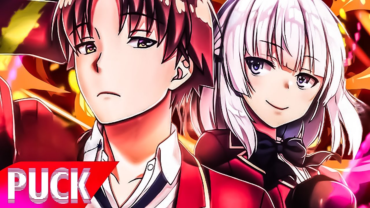 the coffin of andy and leyley Reagindo ao Rap - | Atração Mental |  Ayanokoji e Sakayanagi | As