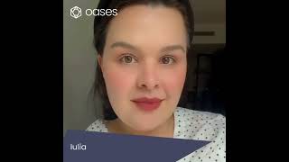 OASES Customer Event – Iulia from OASES