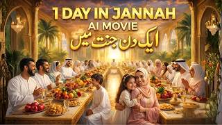 Jannat Ka Safar | जन्नत की यात्रा Ai Movie | Islamic Stories | Urdu/hindi | Soul of islam screenshot 4