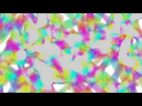 ジェネラティブアート#7