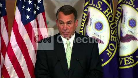 BOEHNER:BERGDAHL SWAP-ENCOURAGED ENEMIES