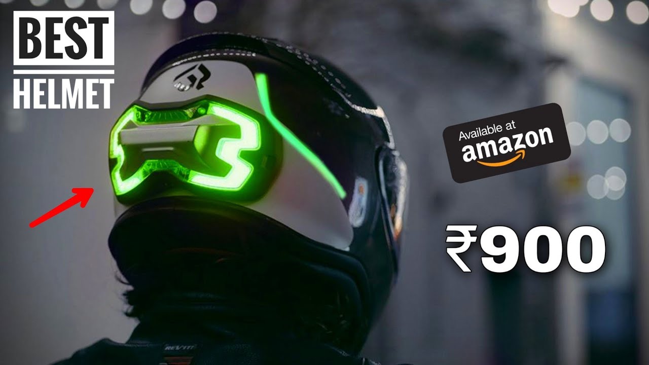Top 5 Best Helmets You Can Buy Under INR 2000 In India YouTube