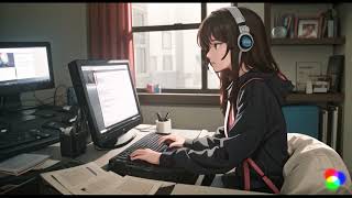 Rock Your Code: High-Energy Rock Beats for Coding and Studying
