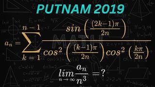 Can You Solve This? 😱 Putnam 2019 B2 | One of the Toughest Math Problems Ever | JEE Advanced Level