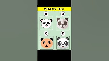 Memory Test ➡️7 | Riddles And Puzzles For Iq Test #shorts #braintest #riddles #ytshort #guesswhat
