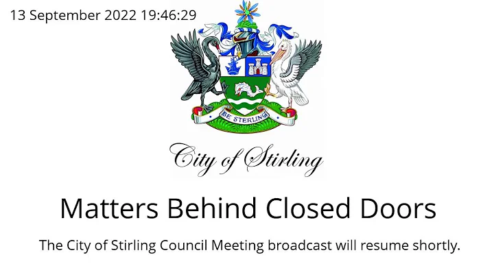 Council Meeting 13 September 2022
