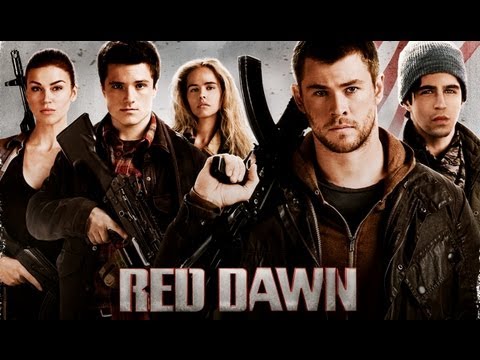 Red Dawn - Movie Review by Chris Stuckmann