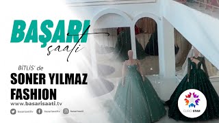 Soner Yılmaz Fashion Gelinlik Modasında Zirvede Euro Star Başarı Saati