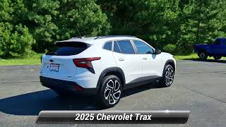 New 2025 Chevrolet Trax FWD 2RS, Seaford, DE 25-9352