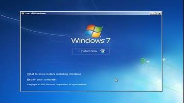 How to Upgrade Your PC To 64 Bit Windows 7