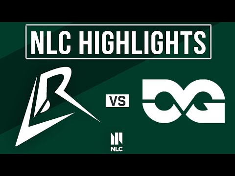 LR vs DMG Highlights ALL GAMES | NLC 2025 Spring Playoffs | Los Ratones vs DMG Esports