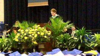 NHS 2012 Commencement Exercises