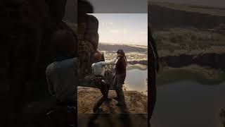 Slap Fighting in Red Dead Redemption 2