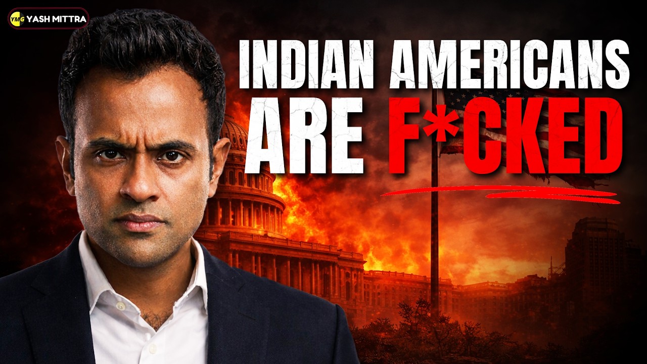 The Harsh Reality of Indian American Hate in USA