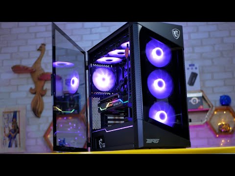 Собрал игровой ТОП - ПК на 2022! Играю и греюсь им зимой!🔥 Новый Intel i7 12700kf | DDR5