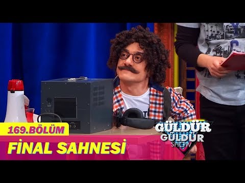 Güldür Güldür Show 169.Bölüm - Final Sahnesi