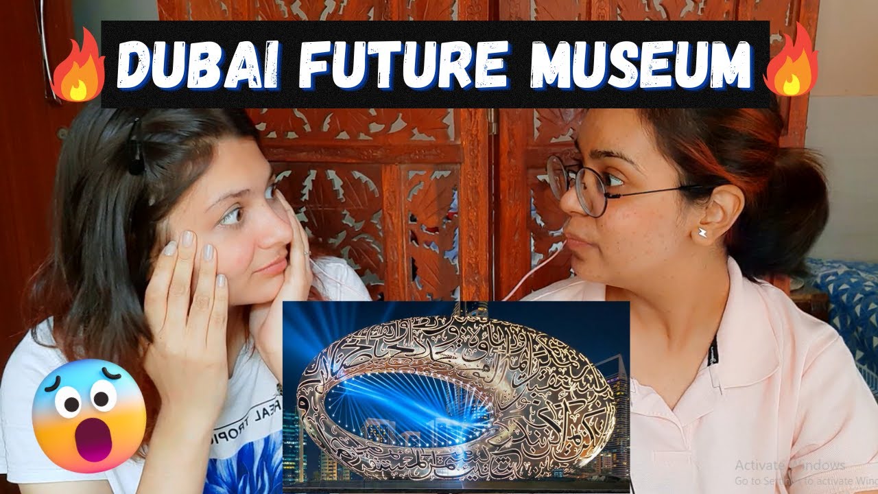 Самое красивое здание в мире | Дубай | Реакция Индии