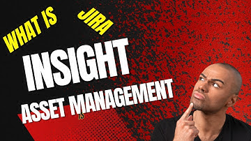 What is (JSM) Insight Asset Management