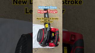 Hyper Tough 4Cycle Blower