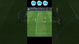 💯 Pass Accuracy ⚽ Easy Goal #fcmobile #shorts #football #rajbhaigaming