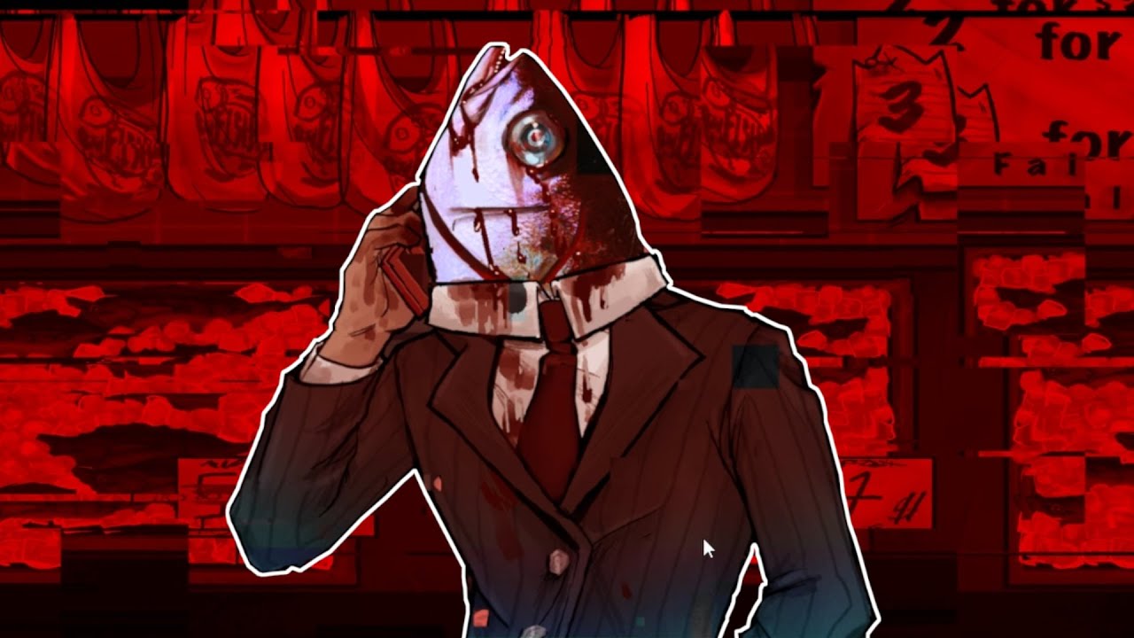 I took a job at the fish market... | Fish Market