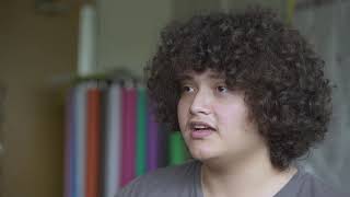 Service Year Story: Kenvin Lacayo, The Literacy Lab