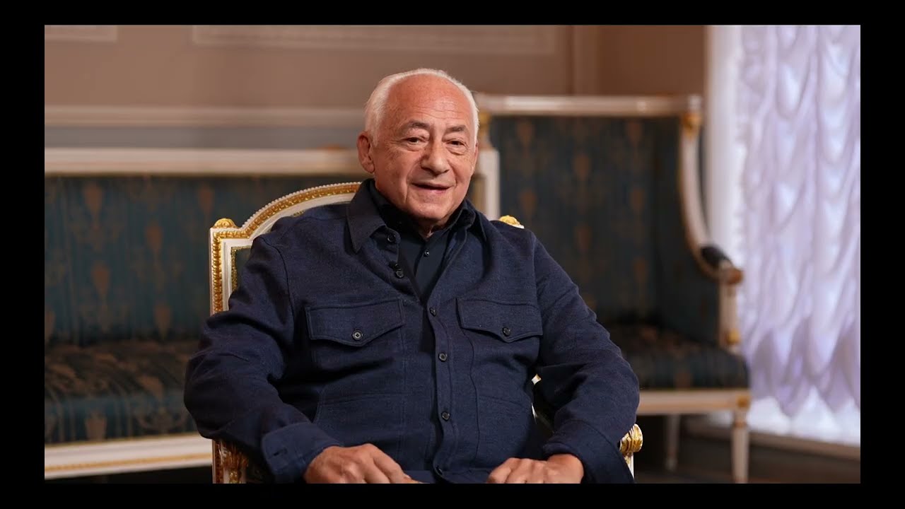 Интервью Владимира СПИВАКОВА в СПБ 30.01 2026