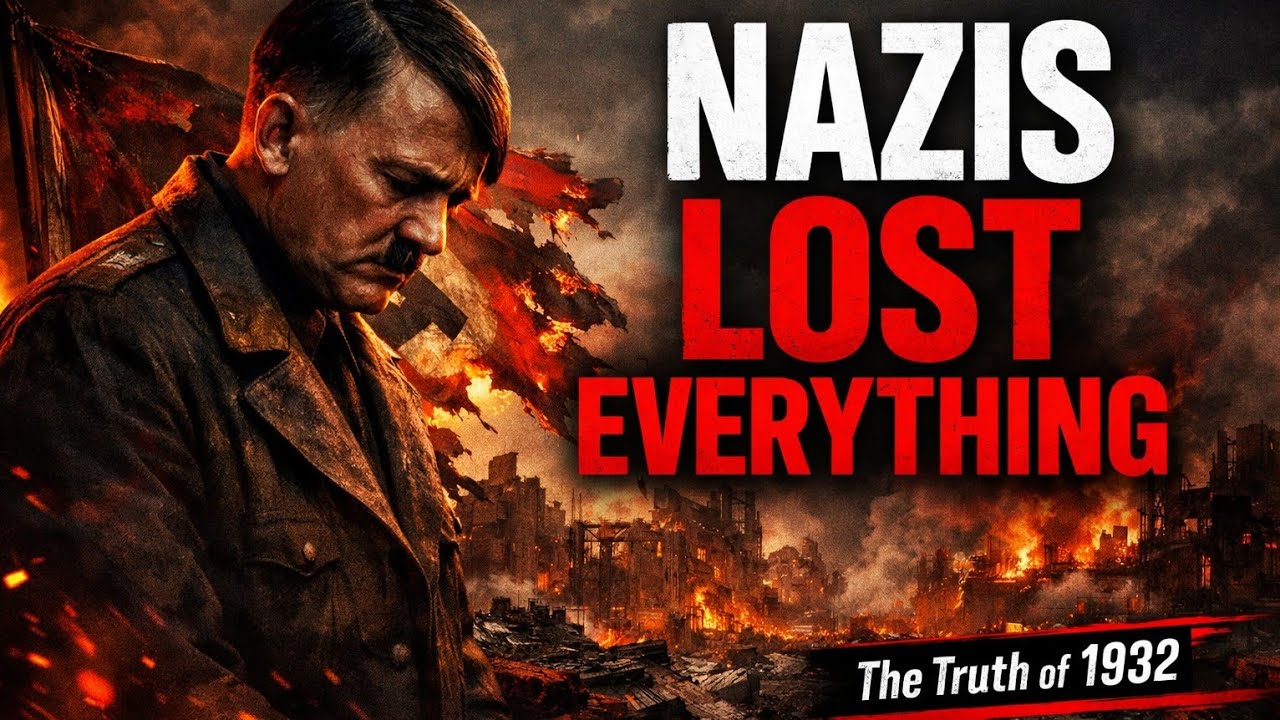 Nazis: The Biggest Losers in History | The Rise and Fall of Hitler