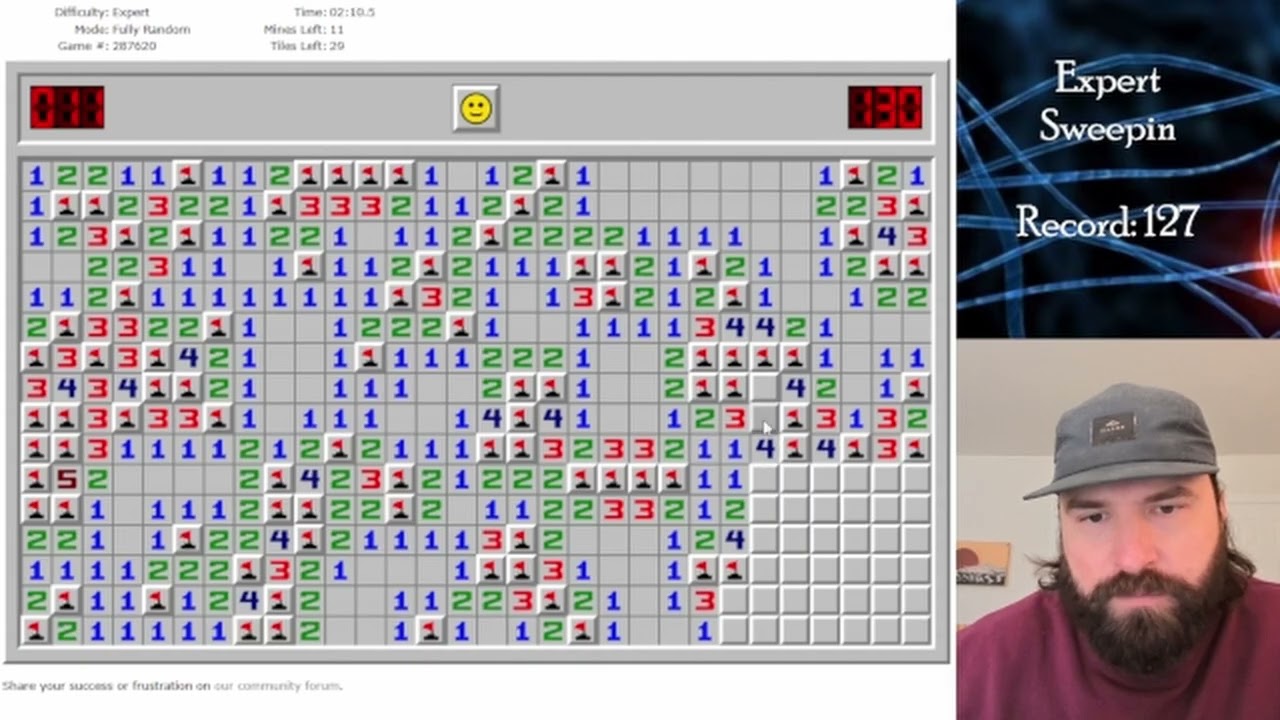 Смогу ли я подметать как профессионал?!