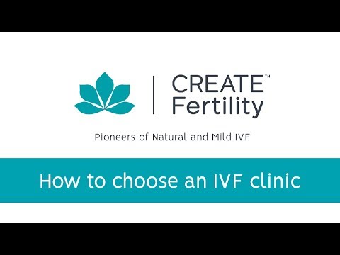 Video: Hur Man Väljer En IVF-klinik