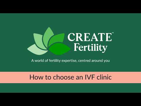 How to choose the best IVF clinic?