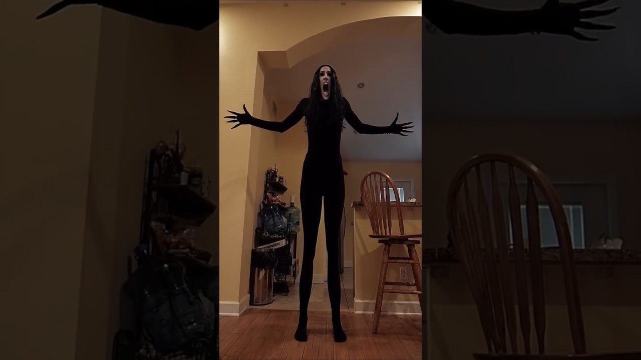 scary app ?- Horror story
