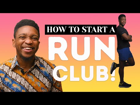 How to Start A Running Club (THE CRAZY WAY) thumbnail