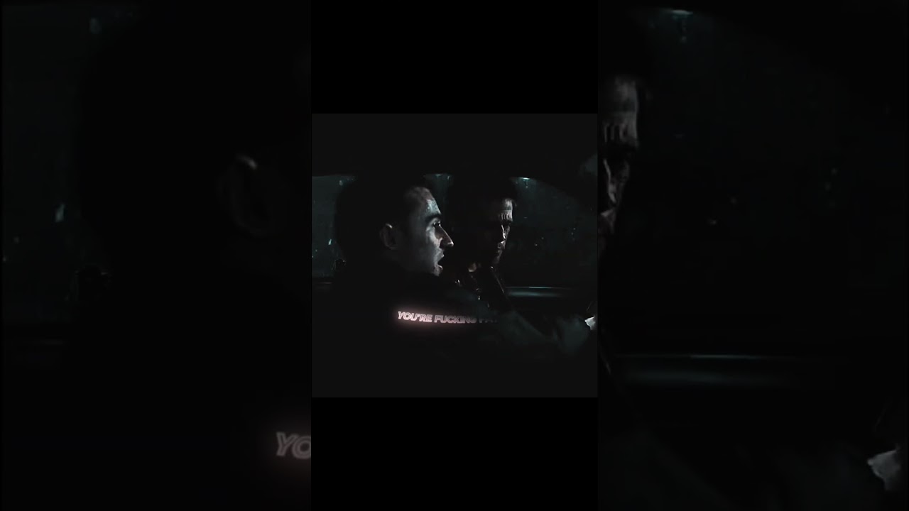 Just let go || fight club 