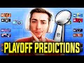 2021-2022 NFL Playoff Predictions! Super Bowl 56 Prediction!