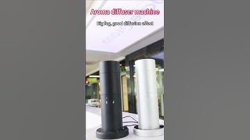 👀 look,our scent diffuser machine #aromadiffuser #scentdiffuser #smartphone