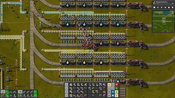 Factorio 1.0 Multiplayer 1K SPM Challenge Ep152 | Science Upgrades