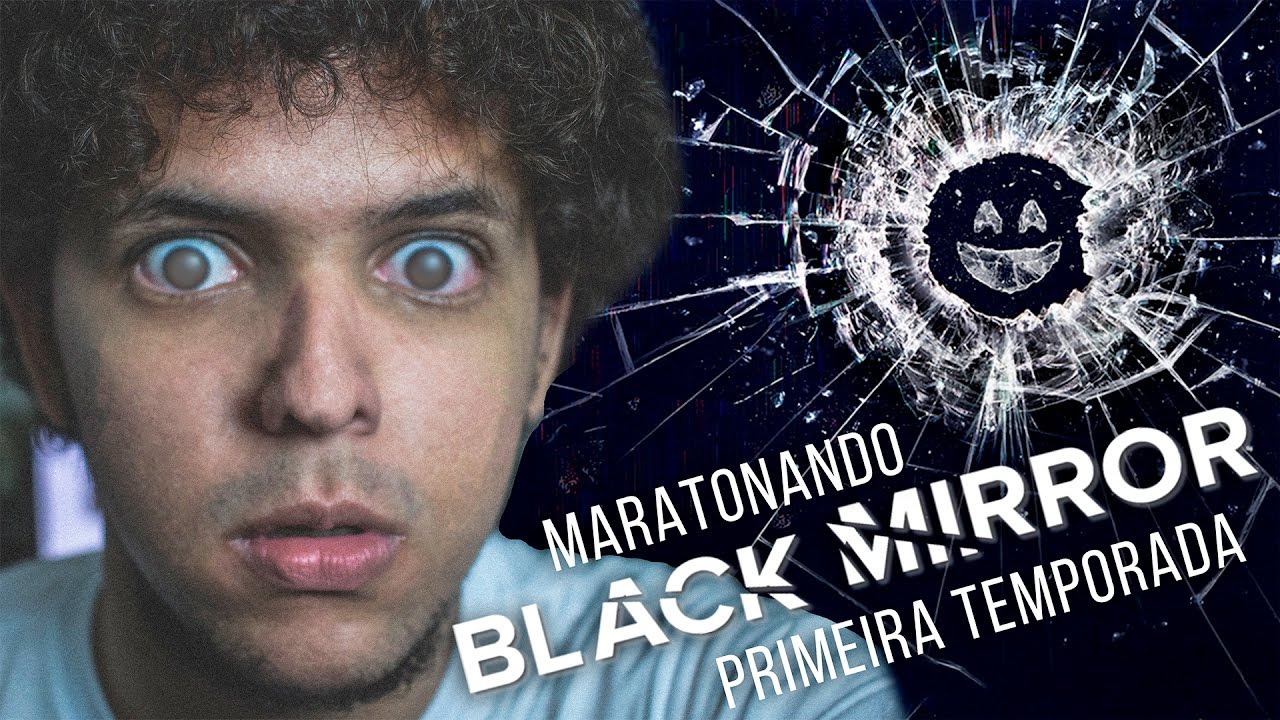 BLACK MIRROR 1ª Temporada Crítica Review Análise (SEM SPOILERS) YouTube BLACK MIRROR 1ª Temporada Crítica Review Análise (SEM SPOILERS) YouTube