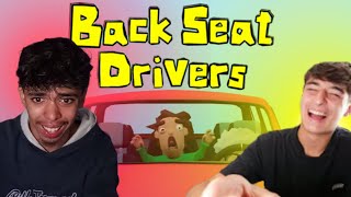 La Vidéos la plus raciste de tout youtube ( Back Seat Drivers )  @Lucka_GG