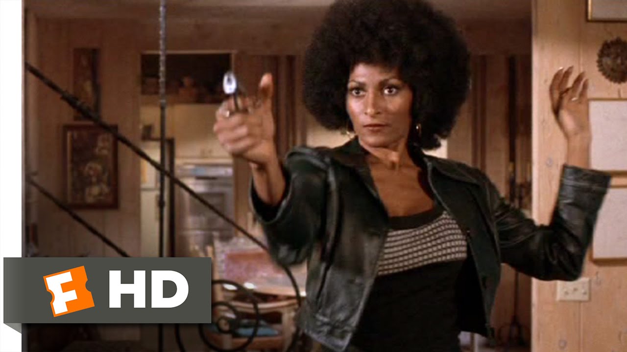 Foxy brown pam grier images