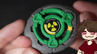 I scientifically UPGRADED the scientifically "perfect" attack-type BeyBlade!!