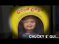 CHUCKY E' QUI...Insieme a tante altre cose