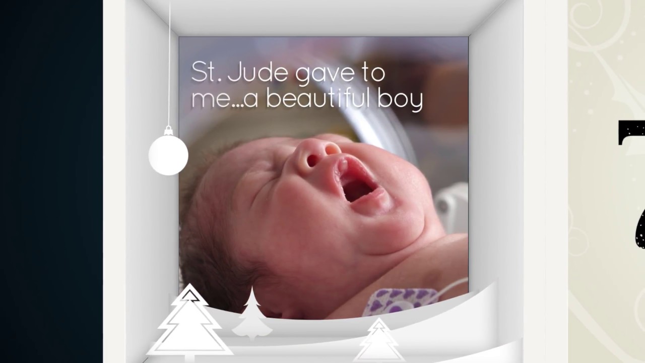 Merry Christmas from St. Jude Medical Center