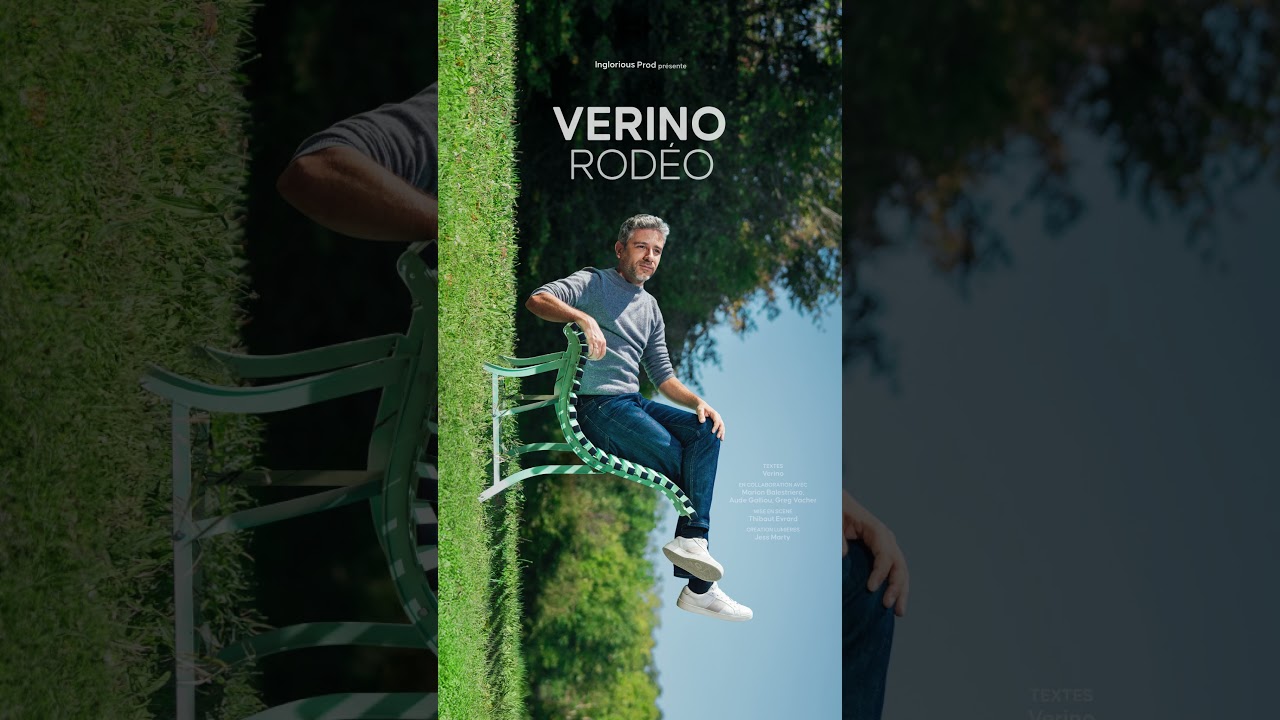 NOUVEAU SPECTACLE RODÉO !!