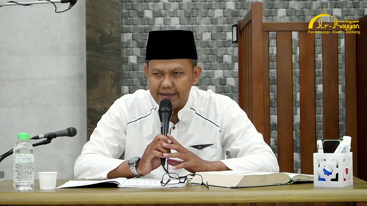 Belajar Menterjemahkan Al Qur'an Metode Tamyiz Pertemuan 37 Bersama Ust. Nawawi (Pare - Kediri)
