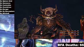 Final Fantasy X HD - NSGNSNCNONENNENBB - BRASKA´S FINAL AEON BOSSFIGHT Final Fantasy X Nsgnsncnonennenbb Braska S Final Aeon